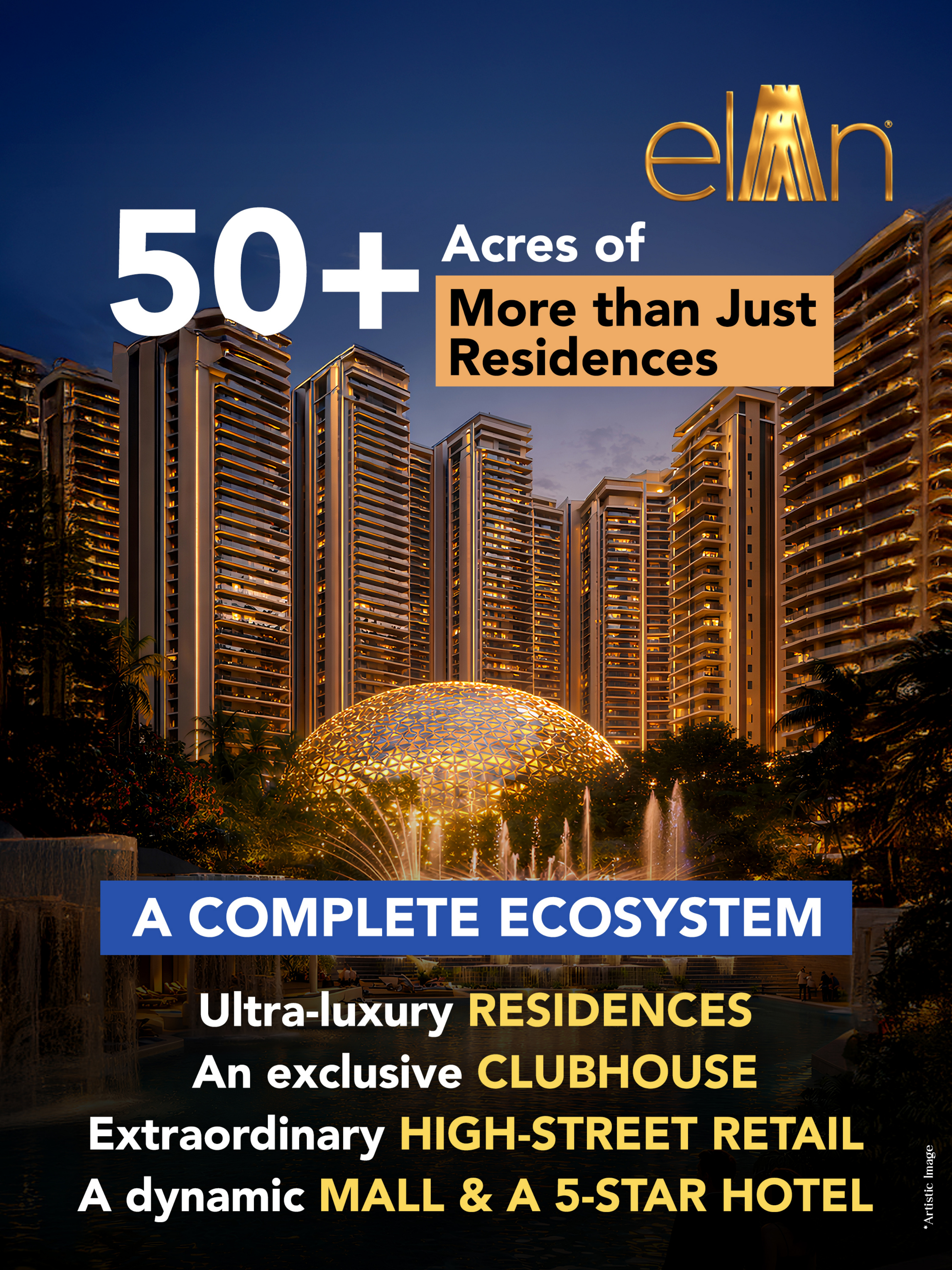 Official Brochure & Presentation slide 6