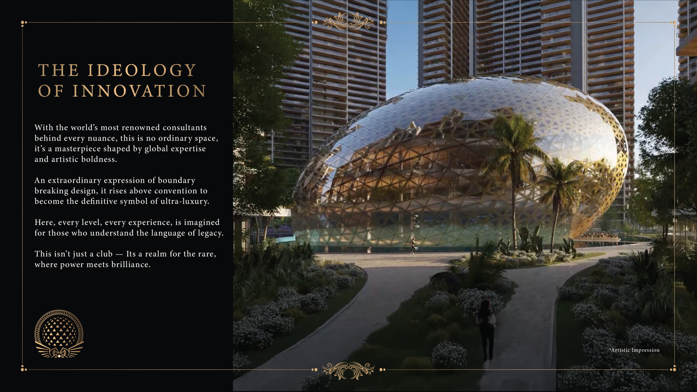 Official Brochure & Presentation slide 13