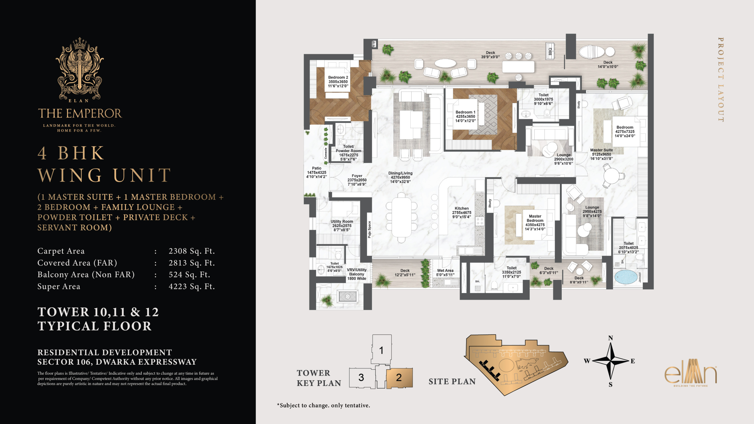 Official Brochure & Presentation slide 15