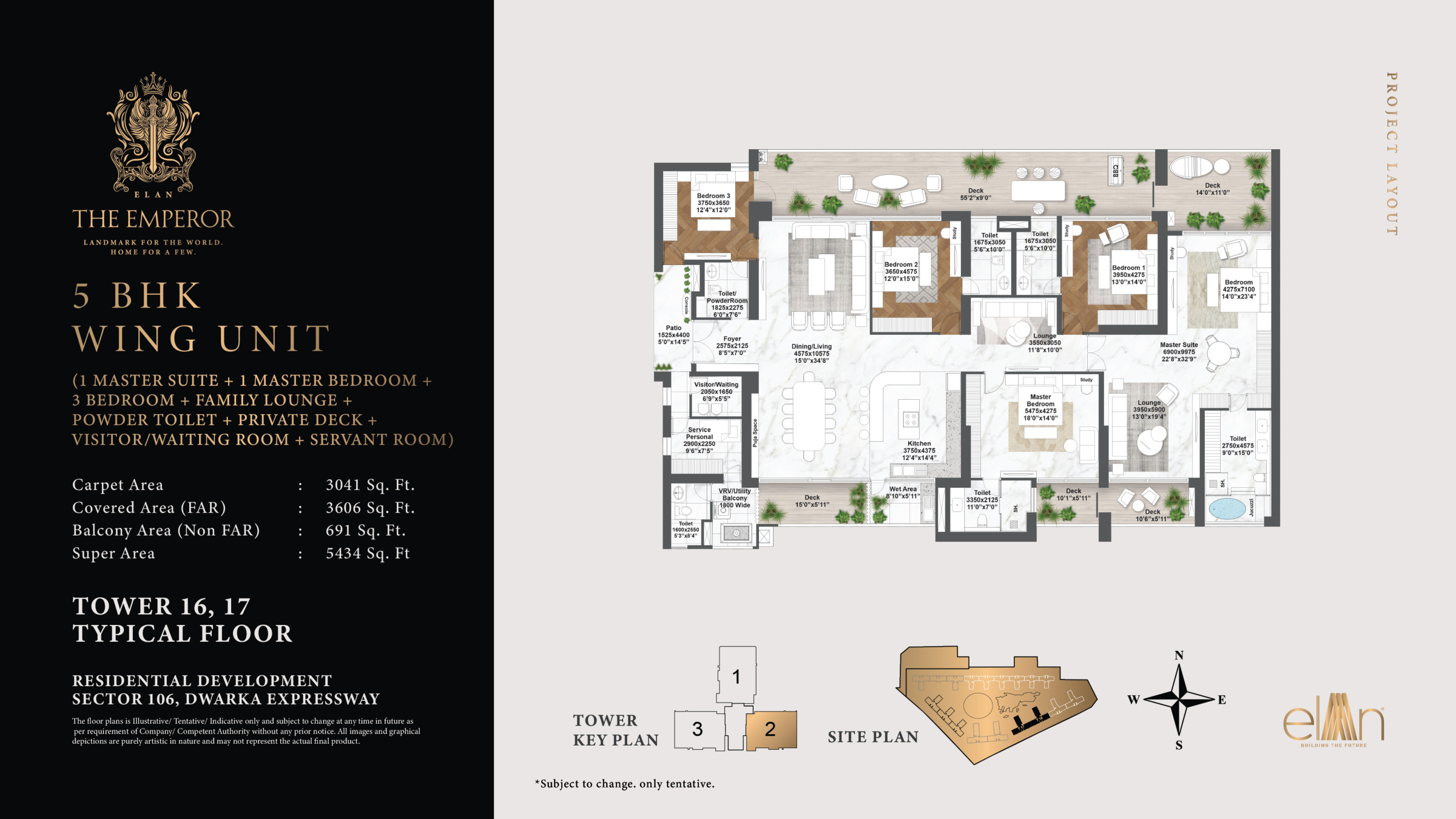 Official Brochure & Presentation slide 16